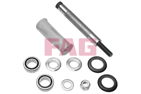 Repair Kit, control/trailing arm